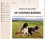 Of Coopers Border