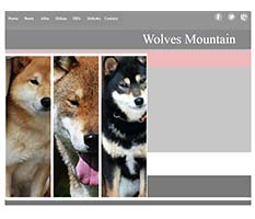 Wolves Mountain